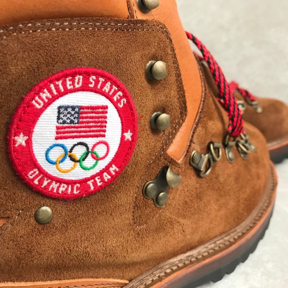 Polo Ralph Lauren Team USA Ceremony Olympics boots - Picture 5 of 8